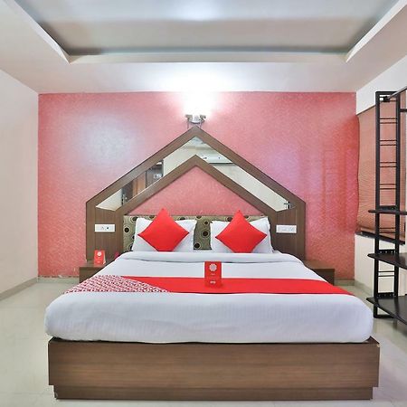 Oyo 4161 Hotel Shailly Inn Ahmadabad Zewnętrze zdjęcie