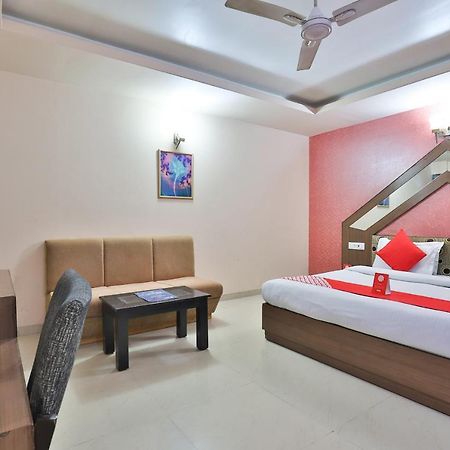 Oyo 4161 Hotel Shailly Inn Ahmadabad Zewnętrze zdjęcie