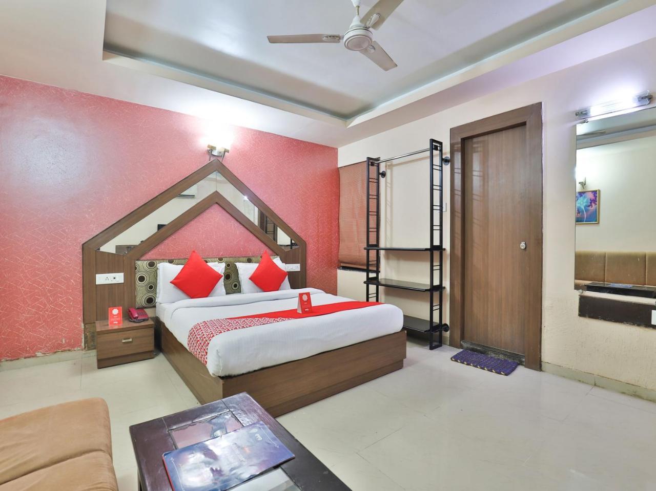 Oyo 4161 Hotel Shailly Inn Ahmadabad Zewnętrze zdjęcie