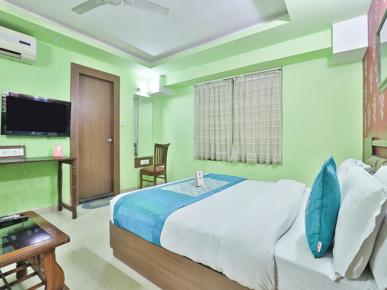 Oyo 4161 Hotel Shailly Inn Ahmadabad Zewnętrze zdjęcie