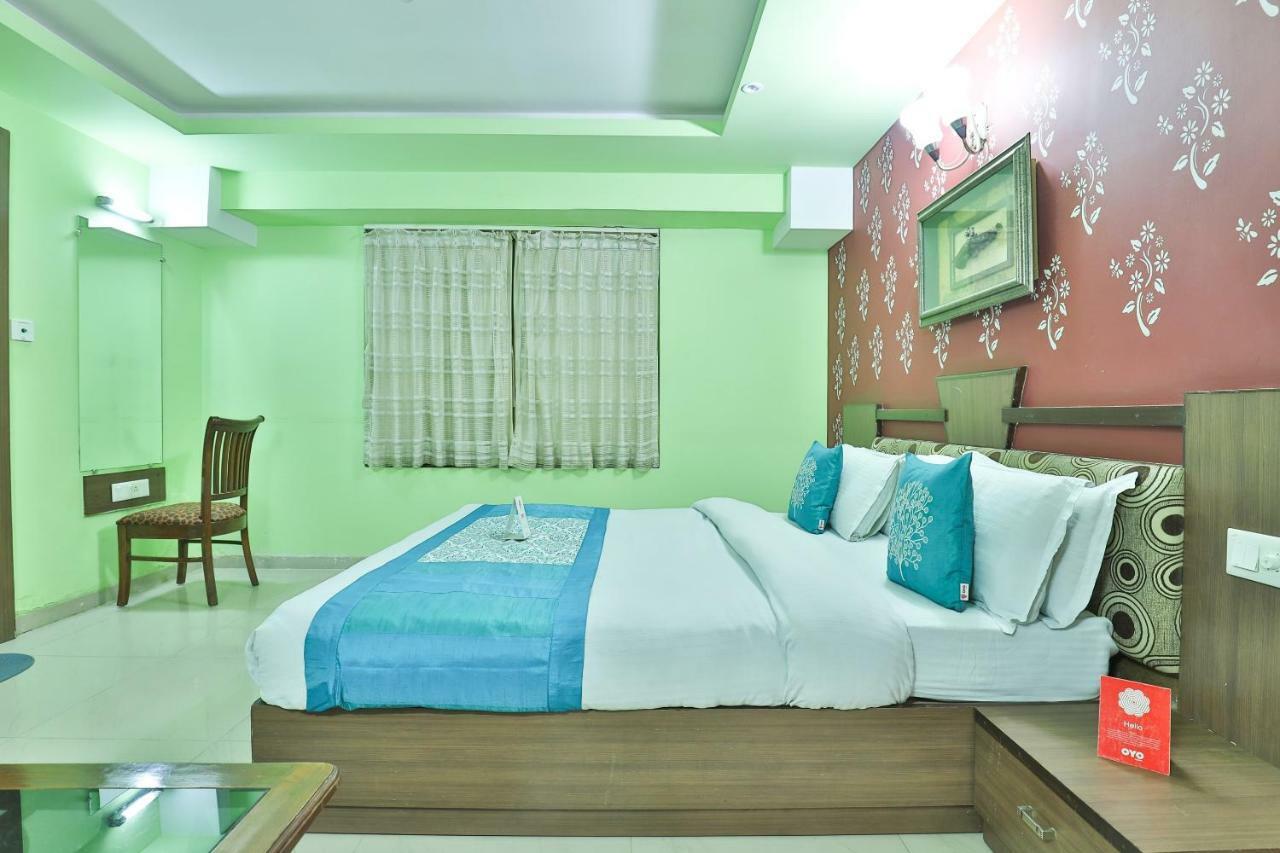 Oyo 4161 Hotel Shailly Inn Ahmadabad Zewnętrze zdjęcie