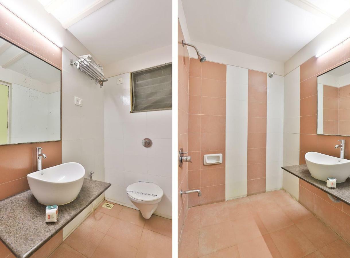 Oyo 4161 Hotel Shailly Inn Ahmadabad Zewnętrze zdjęcie
