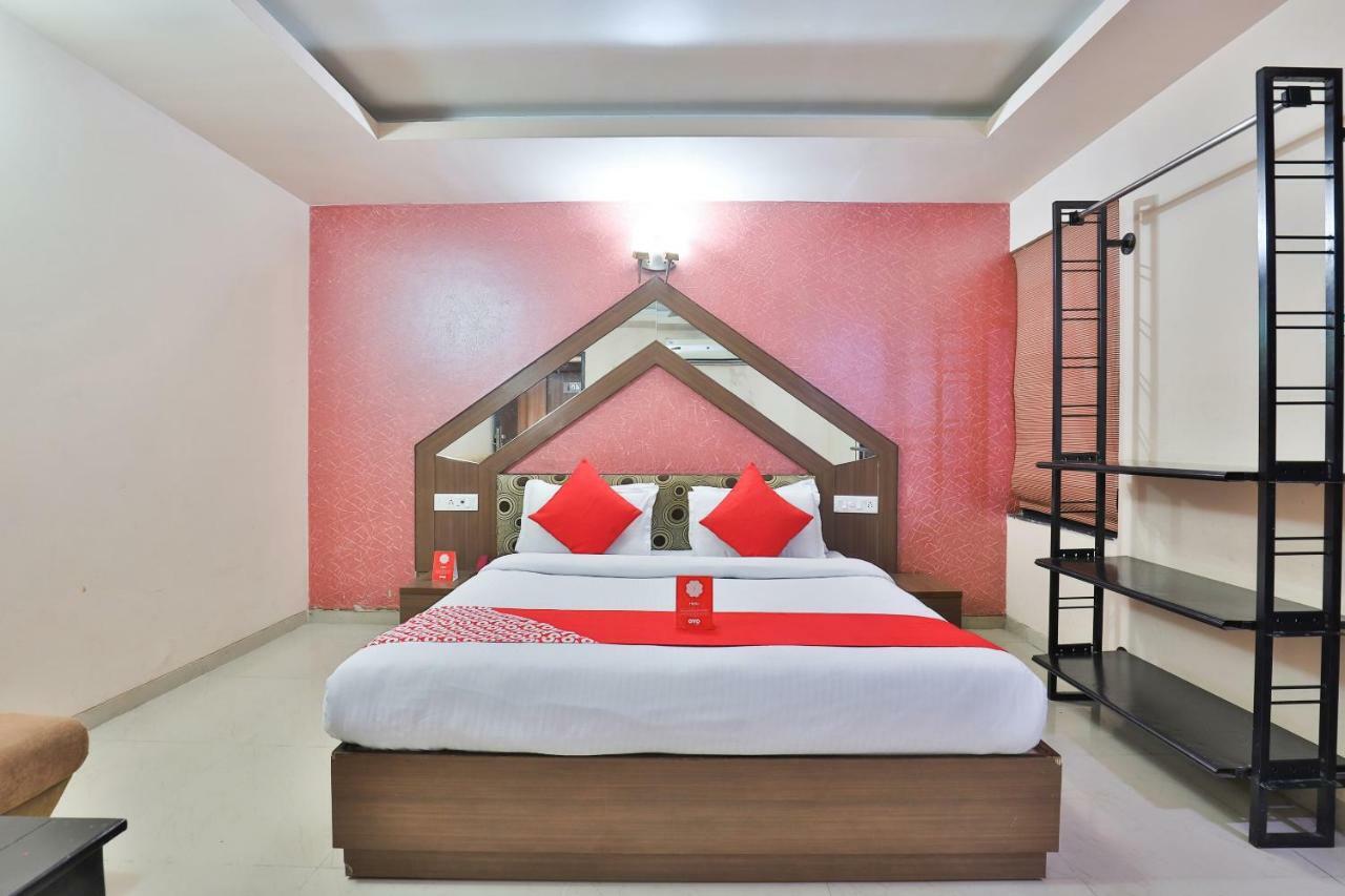 Oyo 4161 Hotel Shailly Inn Ahmadabad Zewnętrze zdjęcie