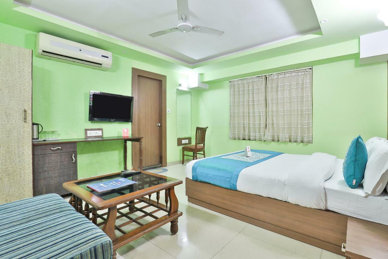 Oyo 4161 Hotel Shailly Inn Ahmadabad Zewnętrze zdjęcie